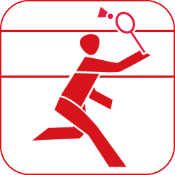 Badminton bei DJK Dülmen