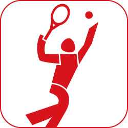 Tennis bei DJK Dülmen