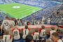 DJK Dülmen mit großer Gruppe auf Schalke