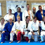 Erfolgreicher Techniklehrgang bei den DJK-Judoka