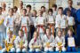 Erfolgreiche Gürtelprüfung der Judoka