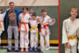 Judoka überzeugen bei Bezirksmeisterschaften