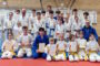 Erfolgreiche Kyu-Prüfung in der Judoabteilung