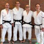 Dülmener Trainerteam mit starker Leistung in Bocholt