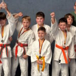 Erfolgreiche Judoka: Siege bei Turnier, Bezirksmeisterschaft und Westfalenmeisterschaften